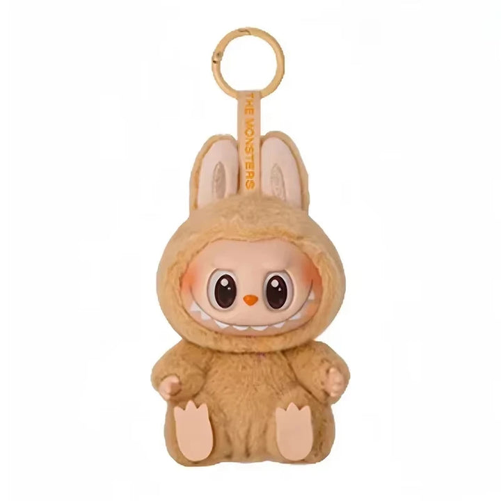 2025 nova geração de estilo comum labubu os monstros pingente de vinil boneca mochila estátua bonito brinquedo colecionável presente de aniversário