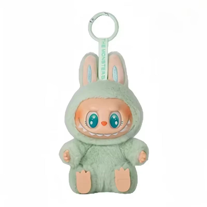 2025 nova geração de estilo comum labubu os monstros pingente de vinil boneca mochila estátua bonito brinquedo colecionável presente de aniversário