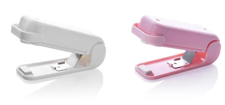 Mini Heat Bag Sealing Machine,package sealer bags,thermal plastic food bag closure,portable sealer,packaging heat sealer